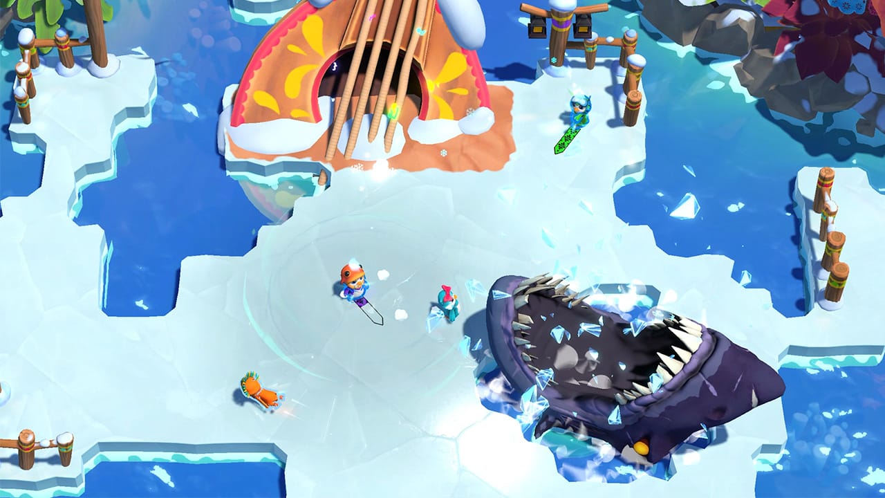 Los Pingheros screenshot 2