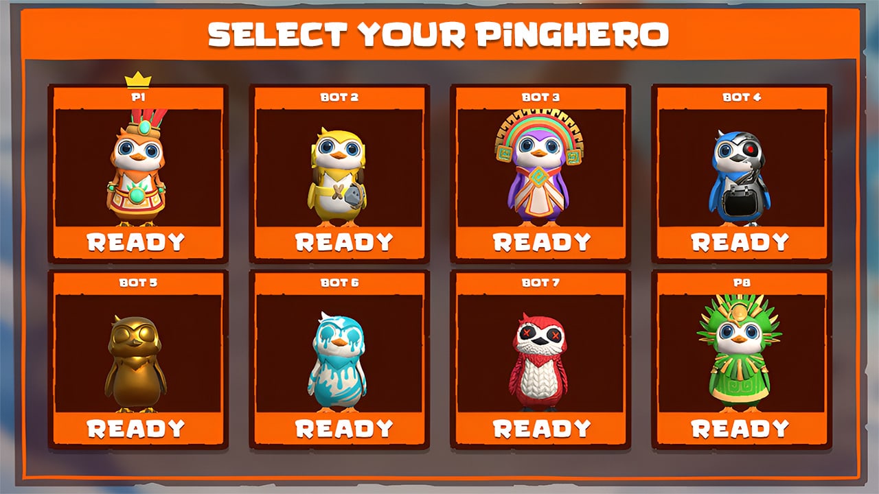 Los Pingheros screenshot 4