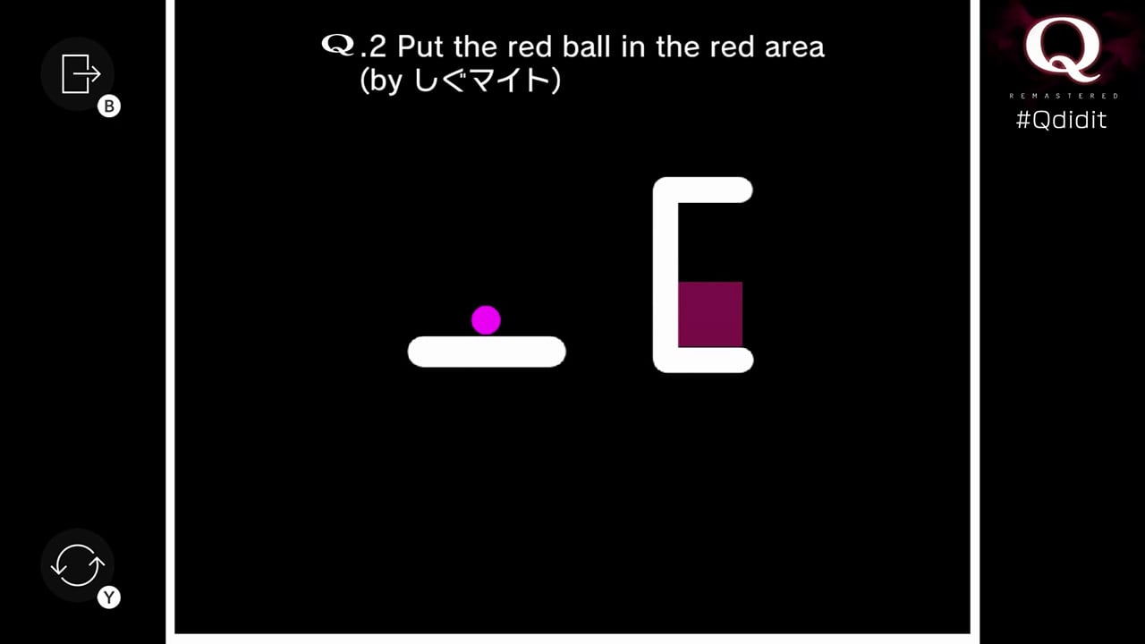 Q REMASTERED screenshot 4