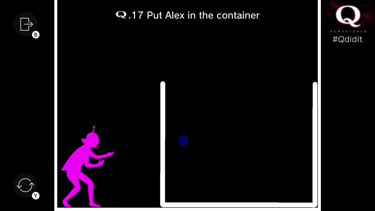 Q REMASTERED screenshot 2