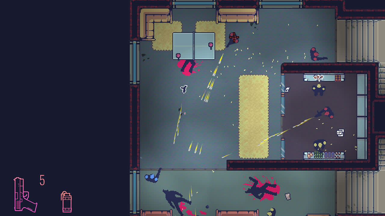 Murder Inc screenshot 4