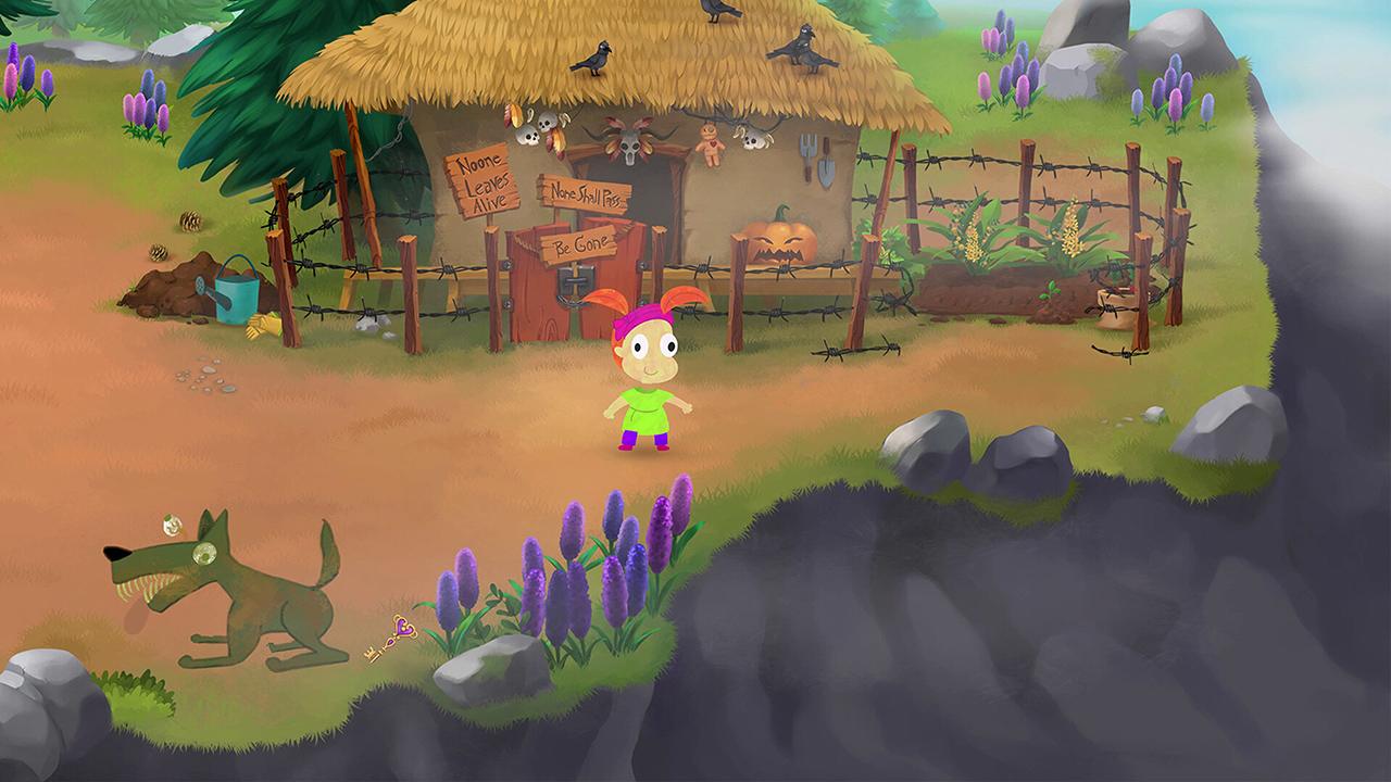 NubiaPhobia screenshot 4