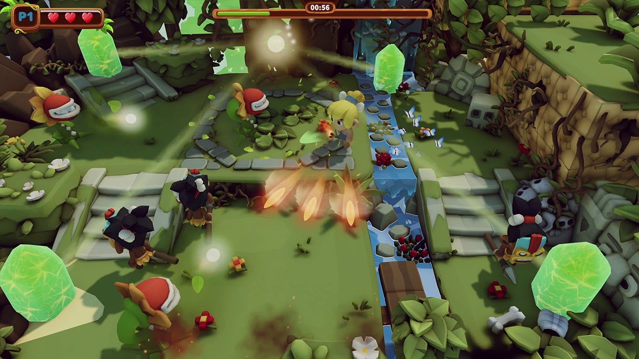 Twins of the Sun screenshot 4