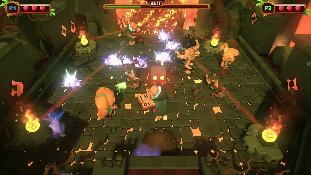 Twins of the Sun screenshot 3