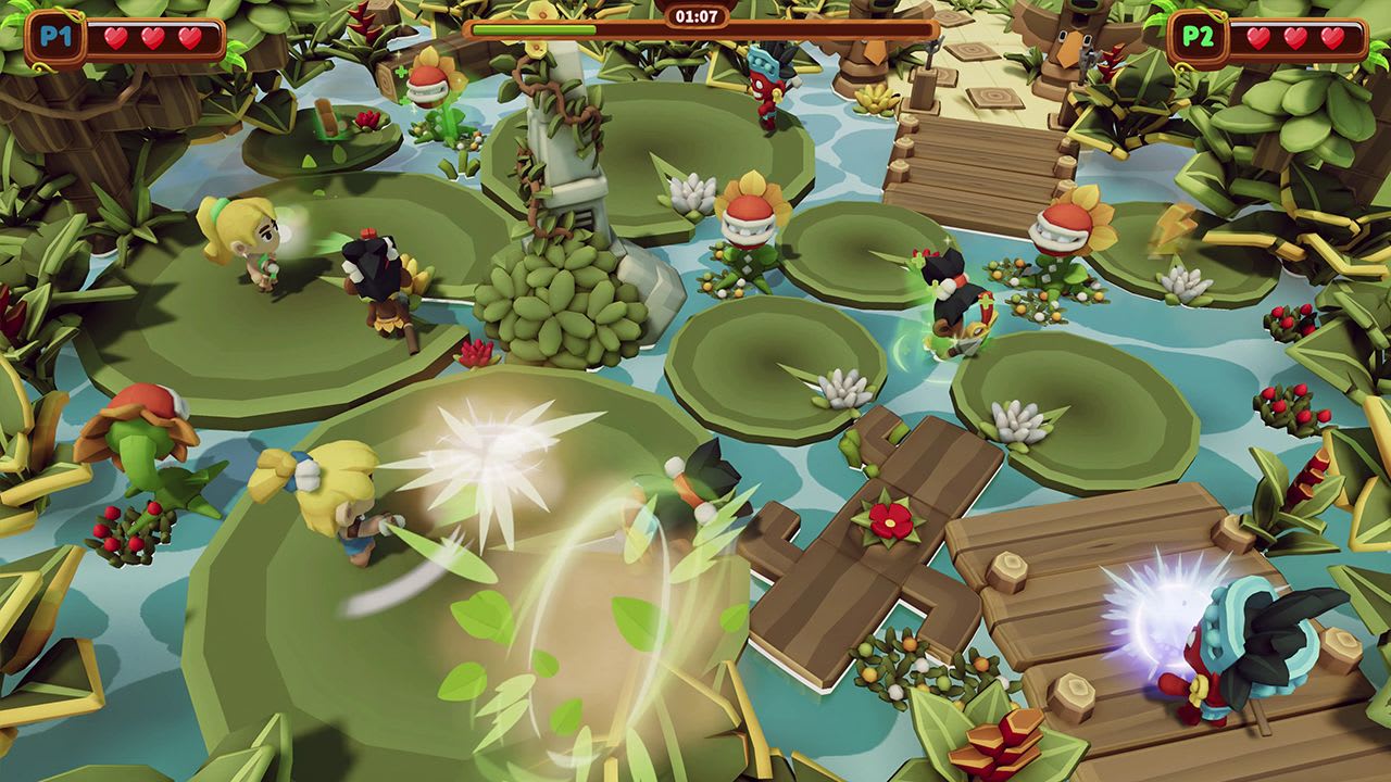 Twins of the Sun screenshot 2