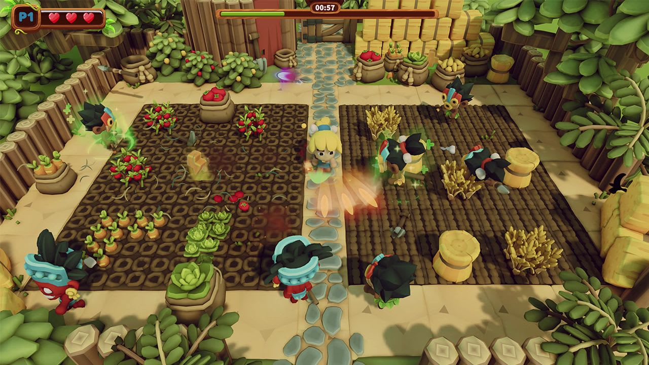 Twins of the Sun screenshot 1