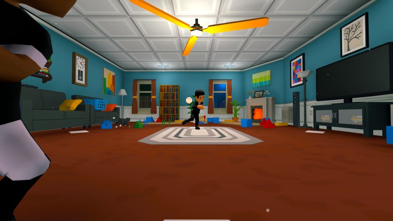 Indoor Baseball screenshot 1
