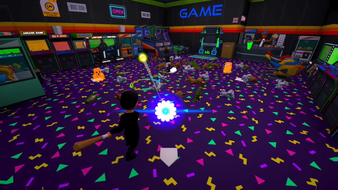 Indoor Baseball screenshot 4