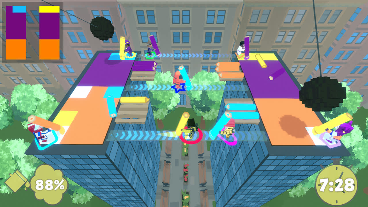 Color Breakers 2 screenshot 2