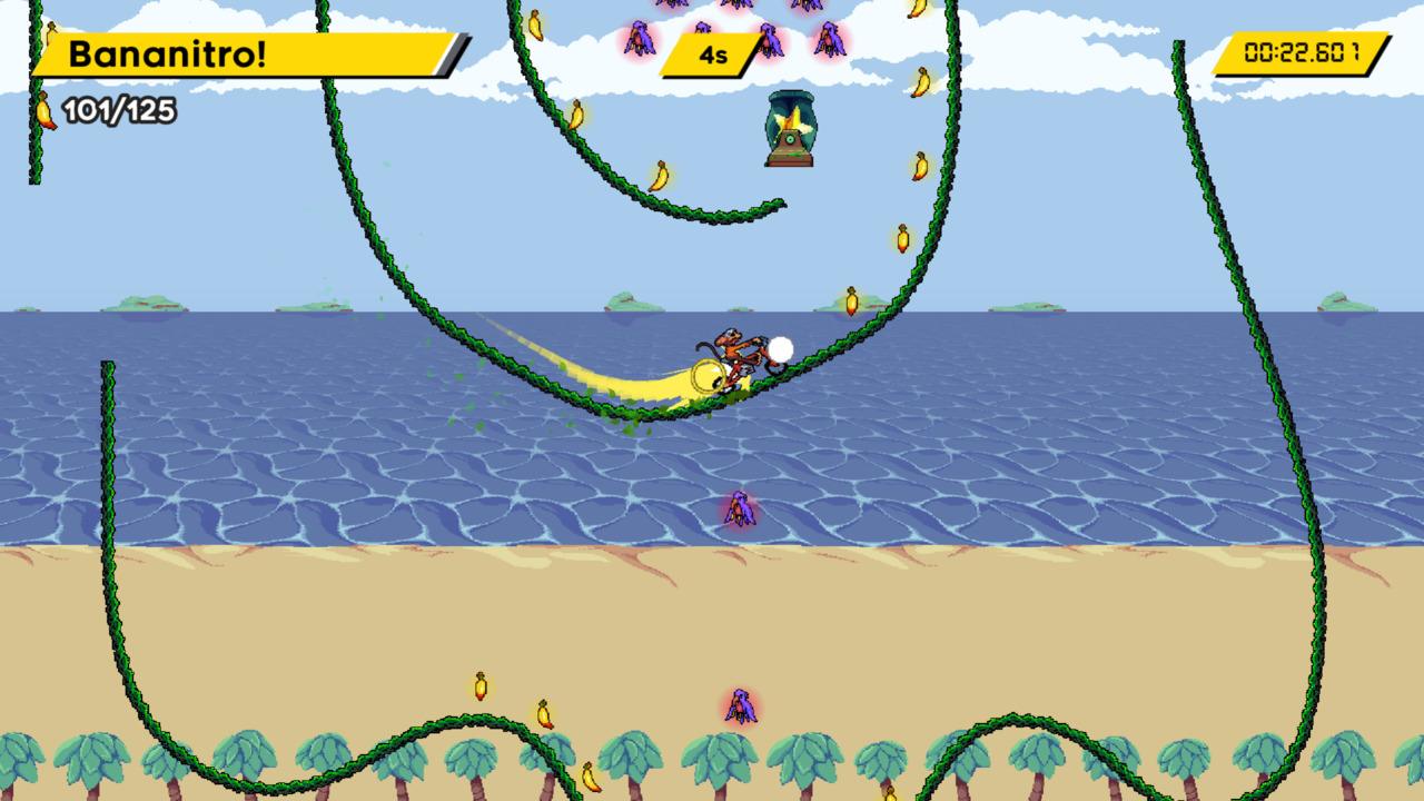 Bananitro screenshot 2