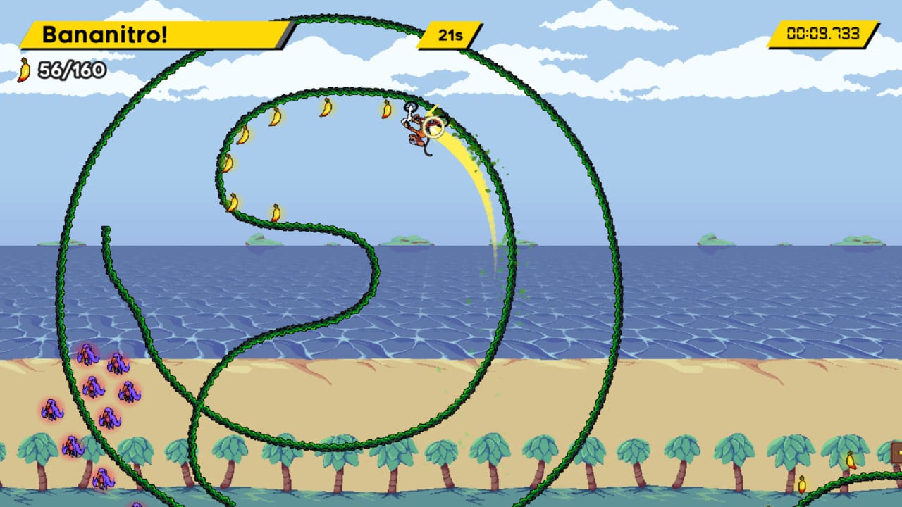 Bananitro screenshot 1