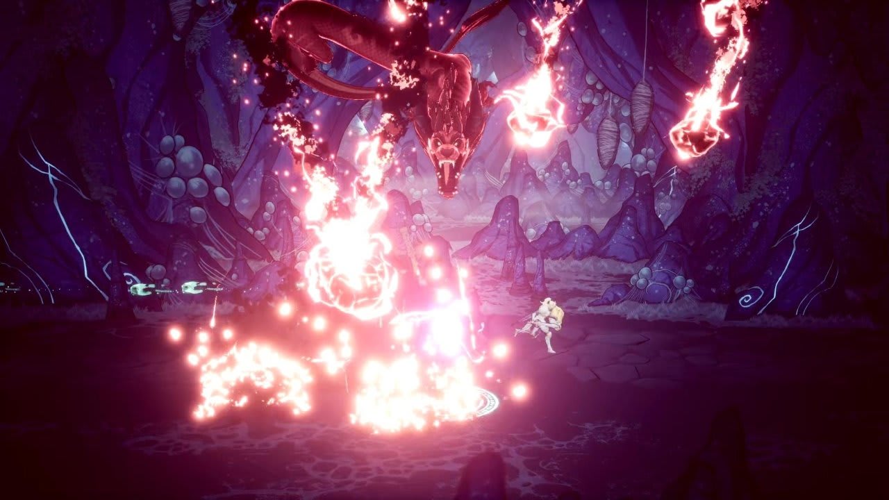 Heroes of Mount Dragon screenshot 2