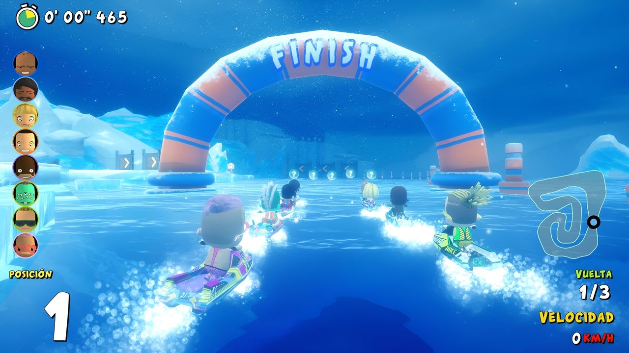 Smoots Crazy Wave screenshot 4