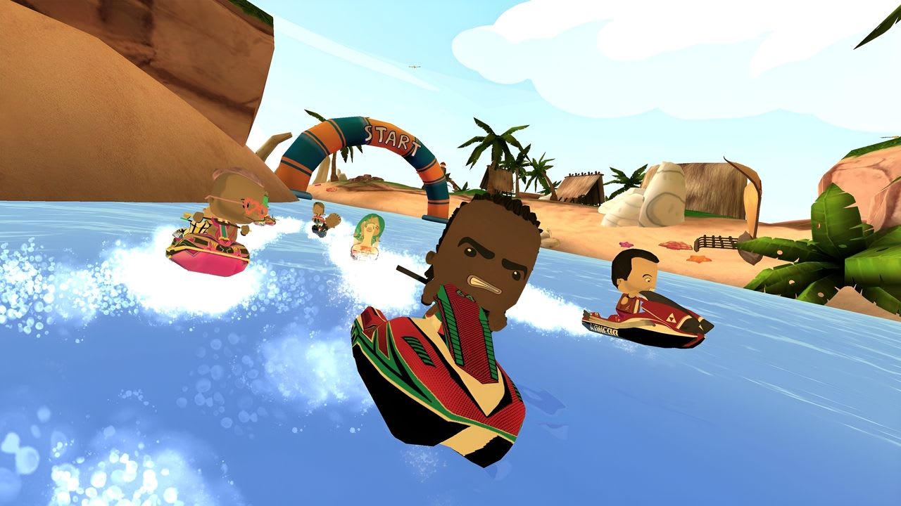 Smoots Crazy Wave screenshot 2