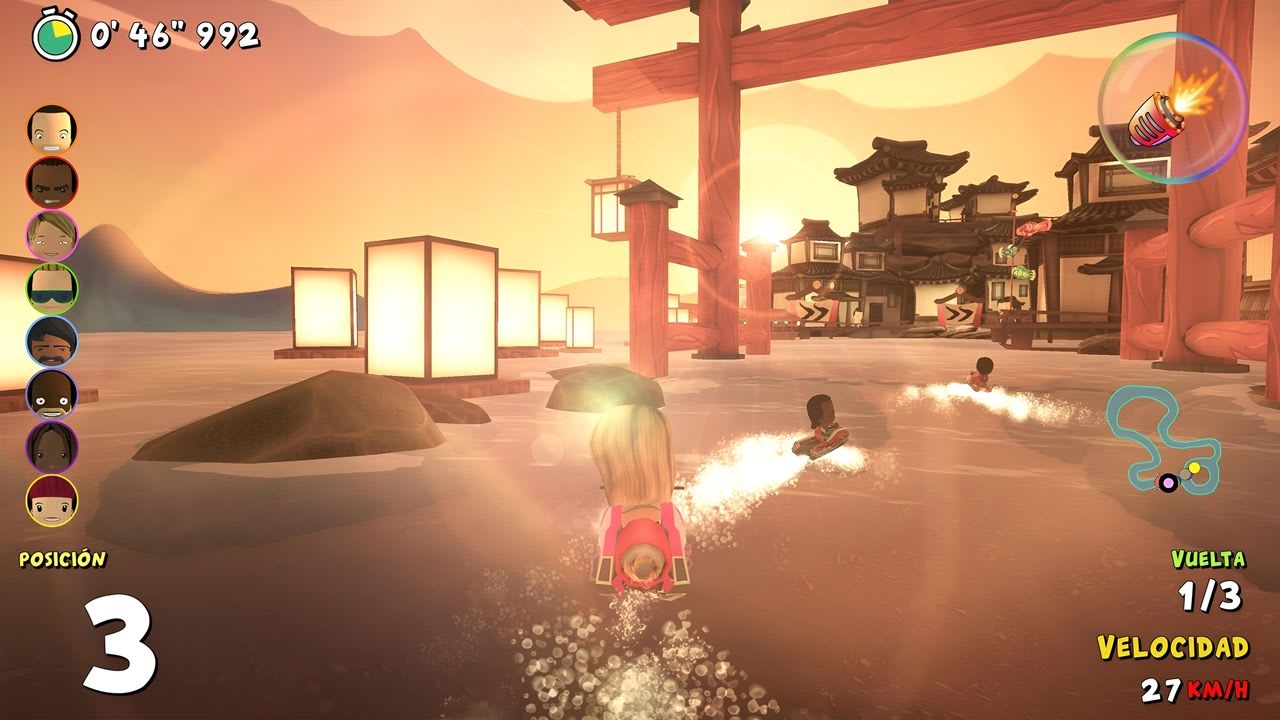Smoots Crazy Wave screenshot 3