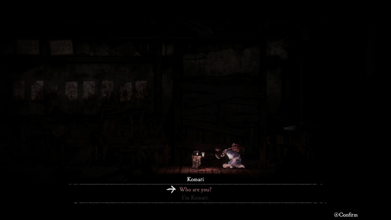 Forbidden Ground - Lair of Aooni - screenshot 2