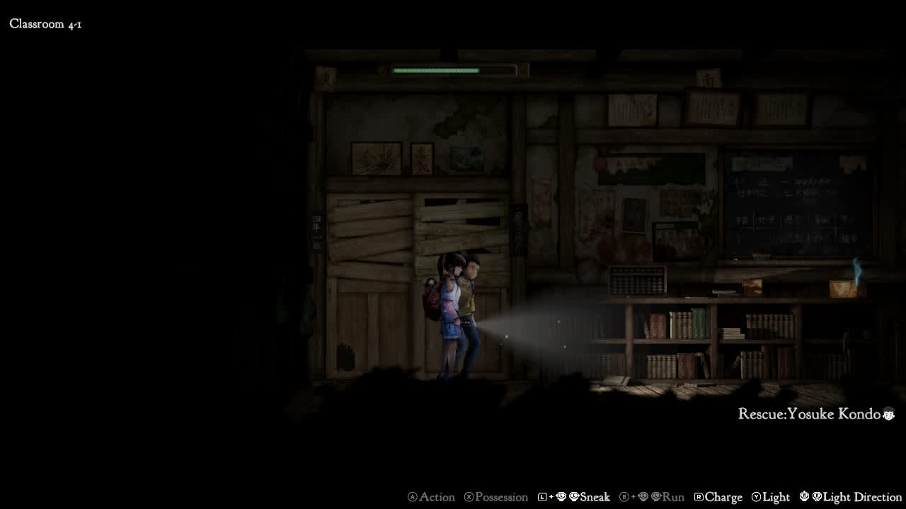 Forbidden Ground - Lair of Aooni - screenshot 4
