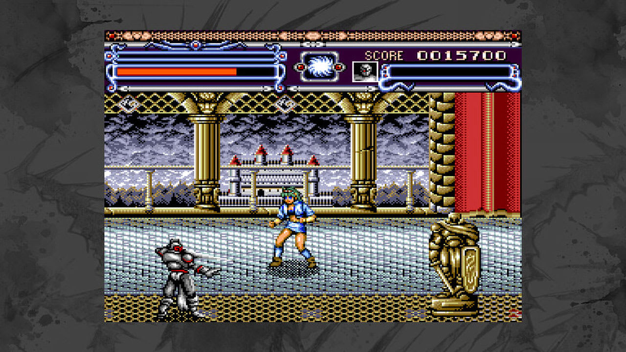 Earnest Evans Collection screenshot 4