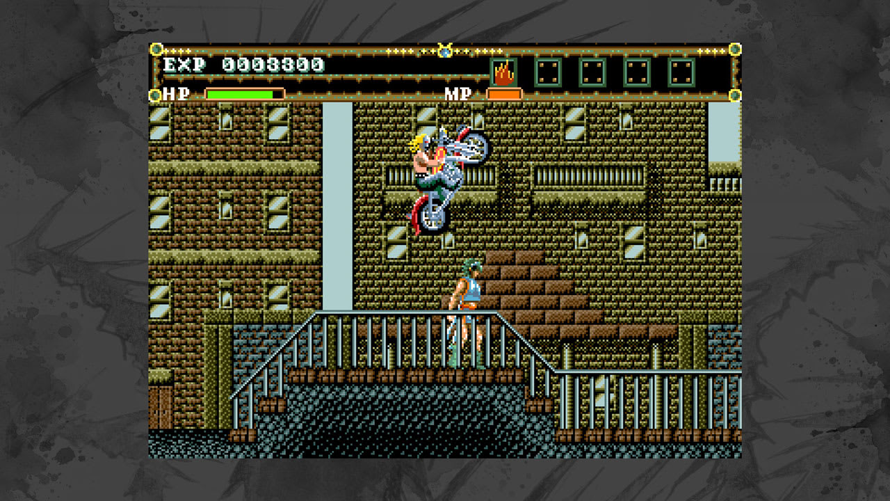 Earnest Evans Collection screenshot 1