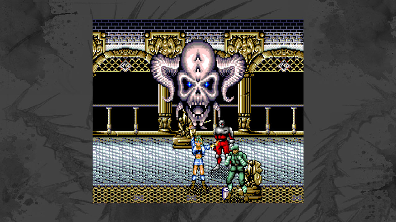 Earnest Evans Collection screenshot 2