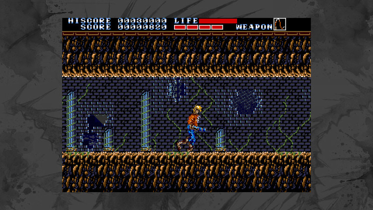 Earnest Evans Collection screenshot 3
