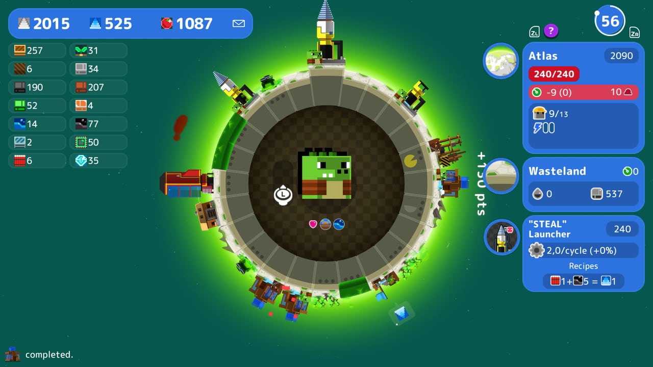 A Planet of Mine MasterMine Edition screenshot 2