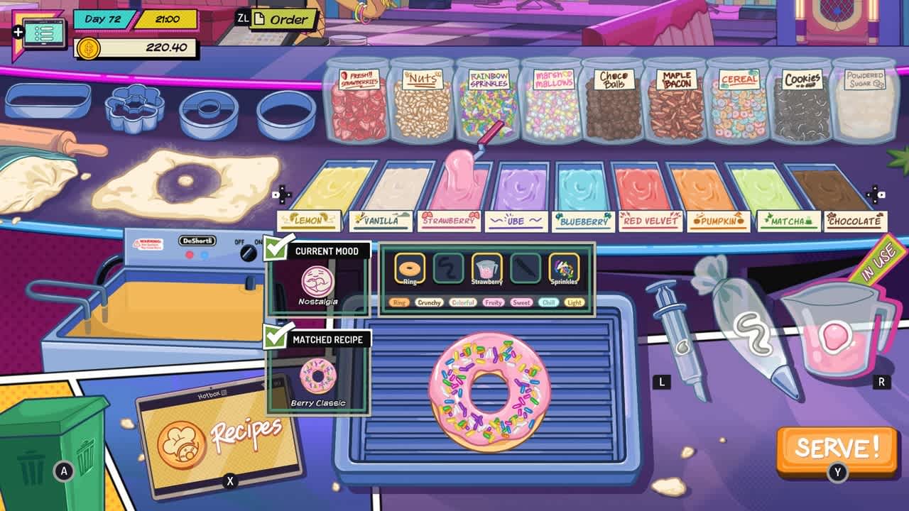High Times screenshot 1