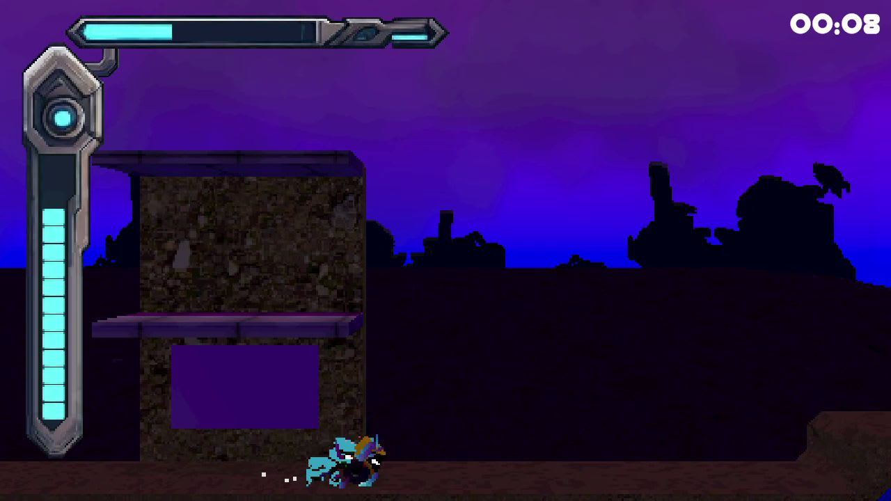 Dead Charge screenshot 3