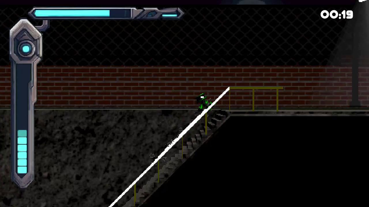 Dead Charge screenshot 2