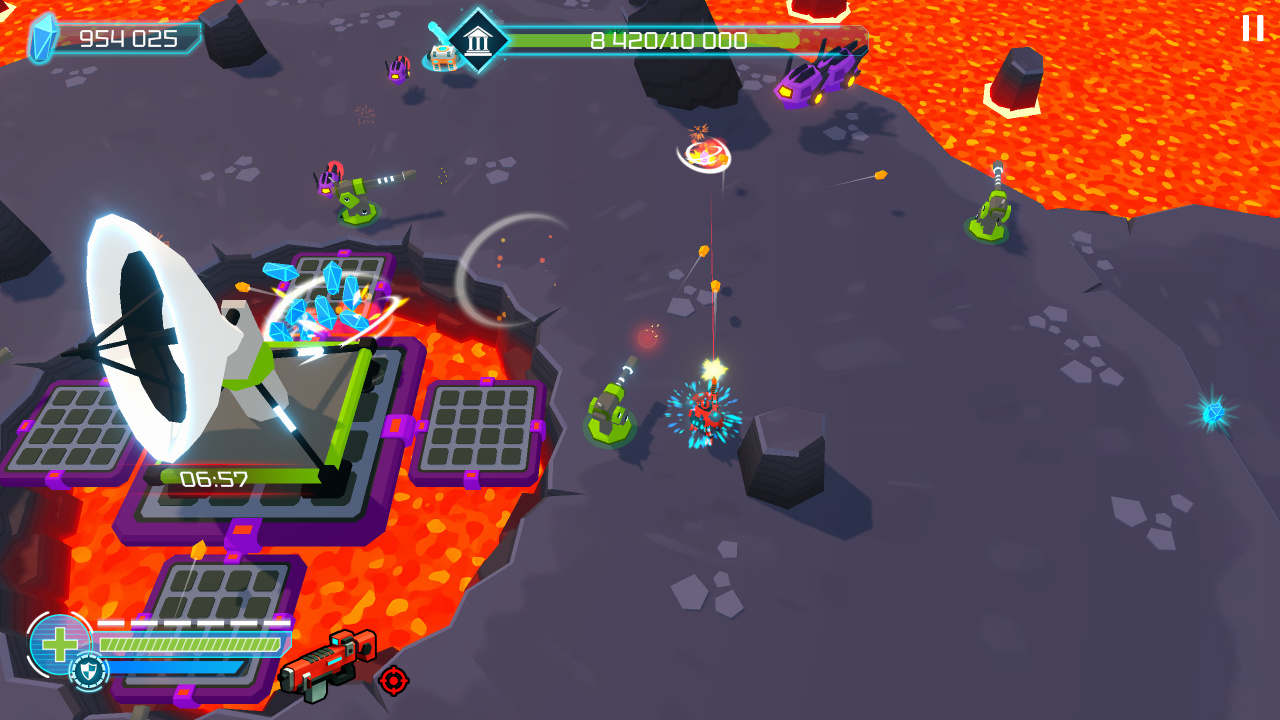 Steel Hail screenshot 3