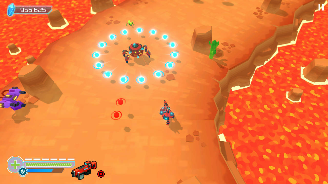 Steel Hail screenshot 2