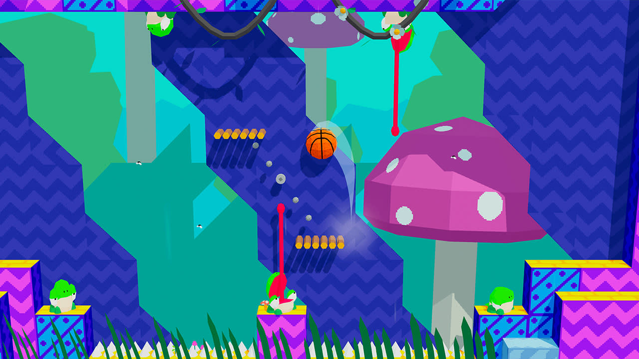 Dunkadillo screenshot 2