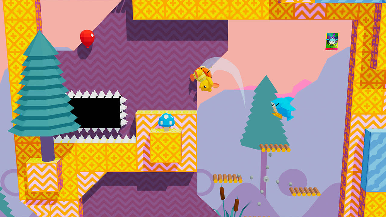 Dunkadillo screenshot 1