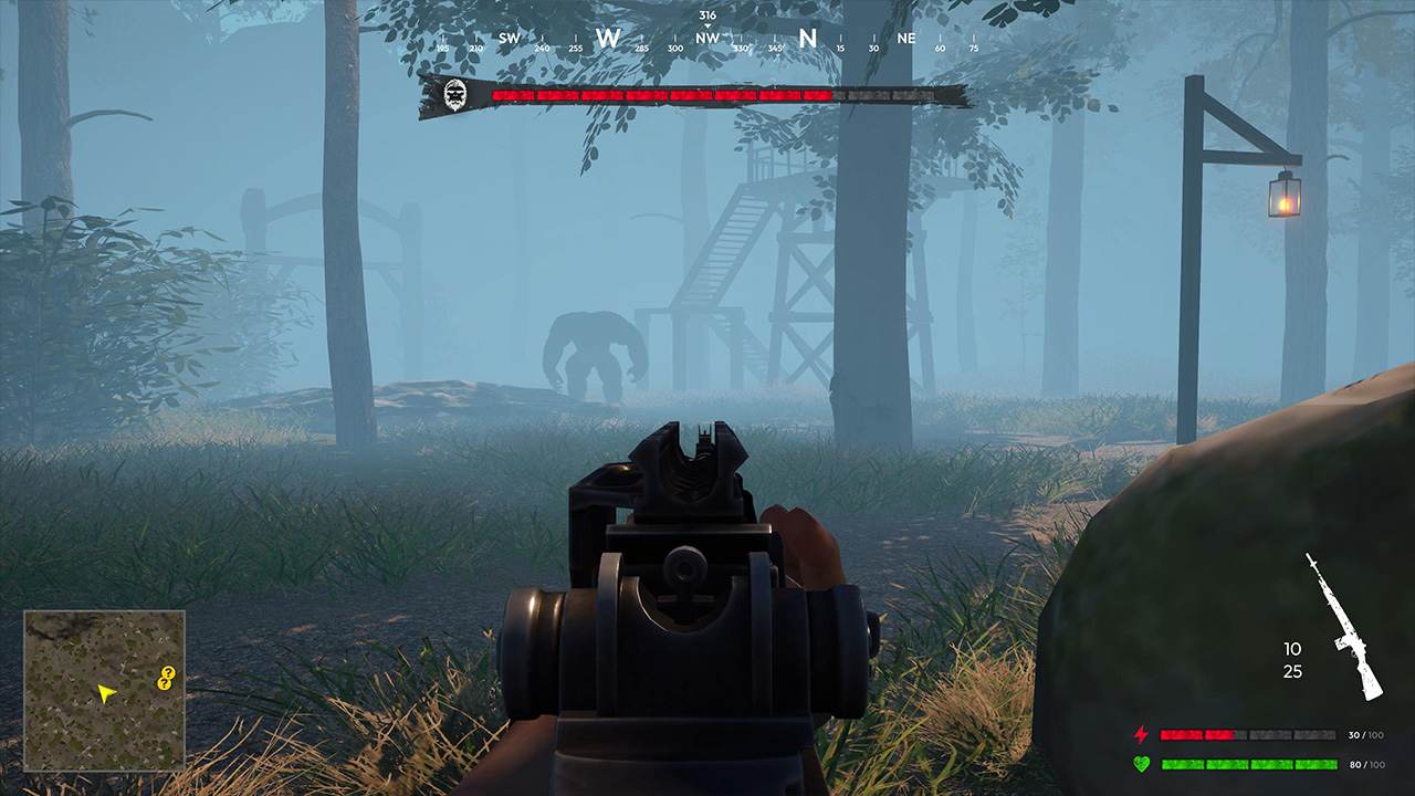 Bigfoot Hunting screenshot 1
