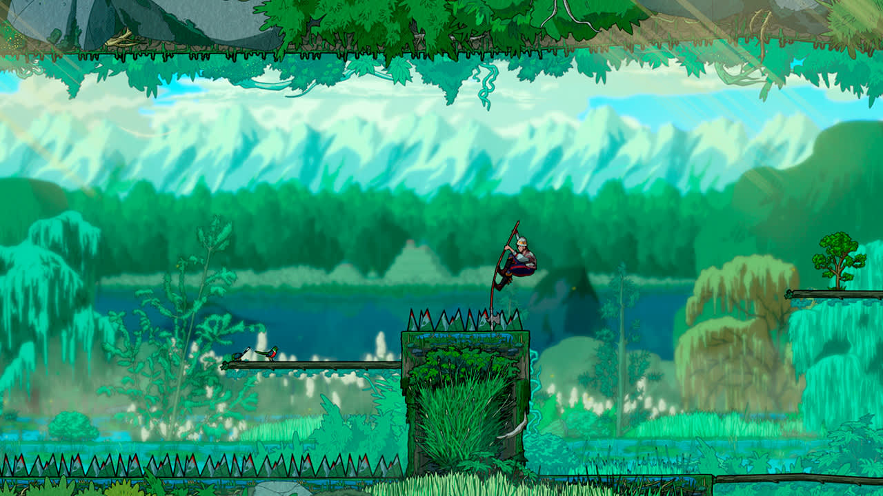 Plus Ultra: Legado screenshot 1