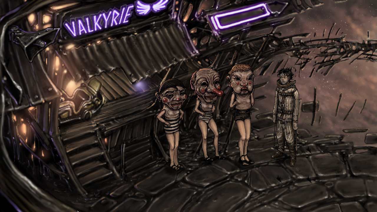 Strangeland screenshot 3