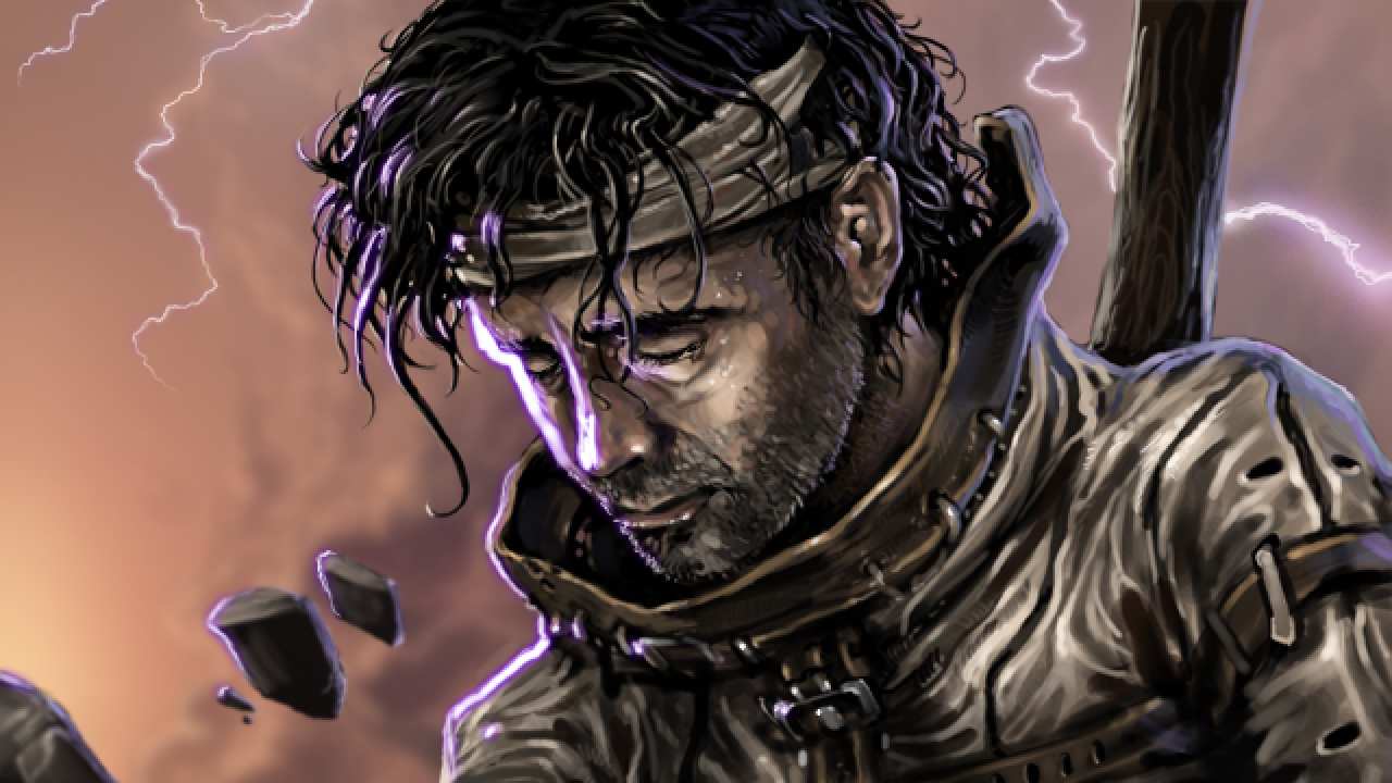 Strangeland screenshot 2