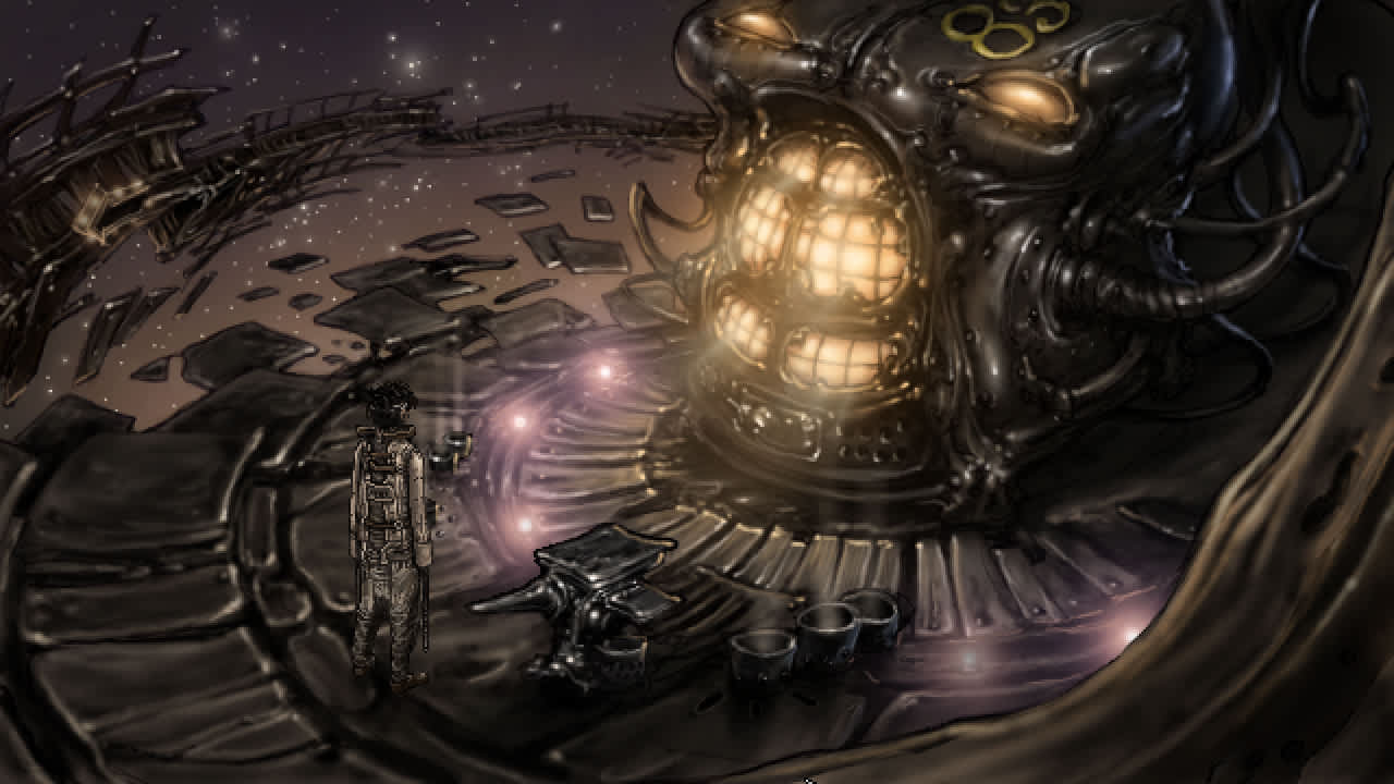 Strangeland screenshot 1