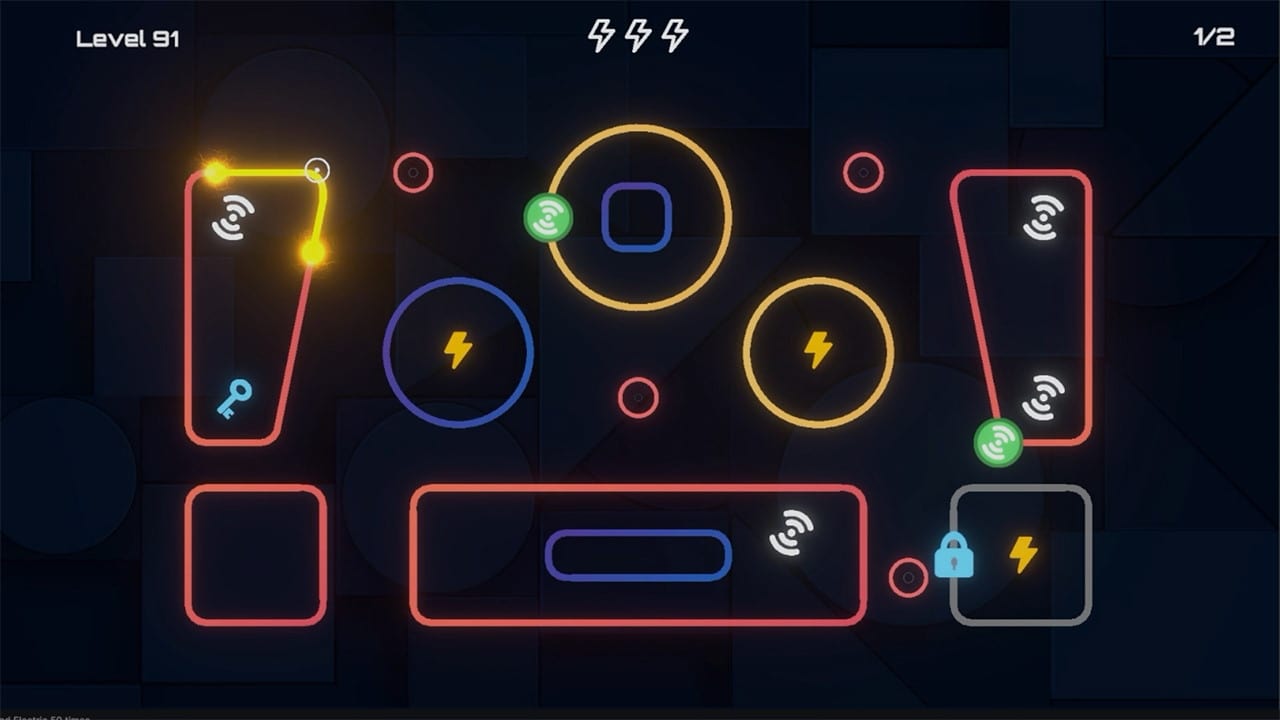 Voltline screenshot 3