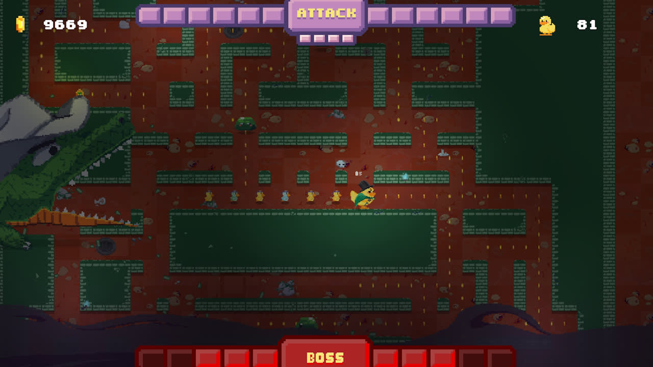 Dungeons and Ducklings screenshot 4
