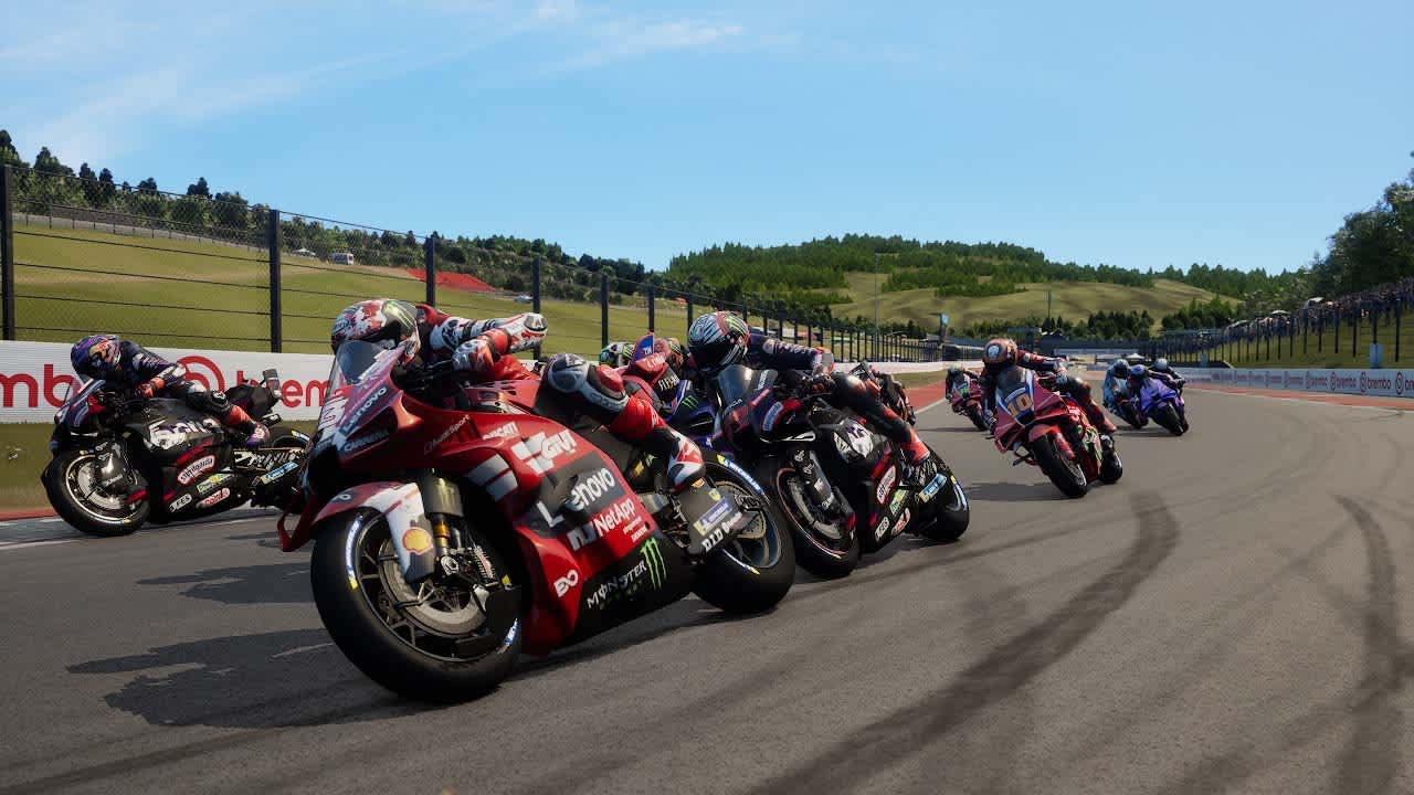 MotoGP™26 screenshot 2