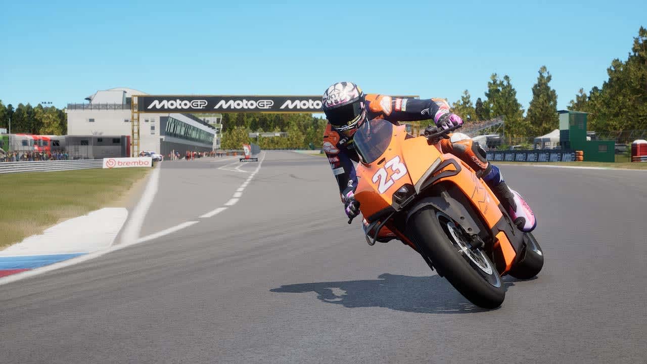 MotoGP™26 screenshot 3