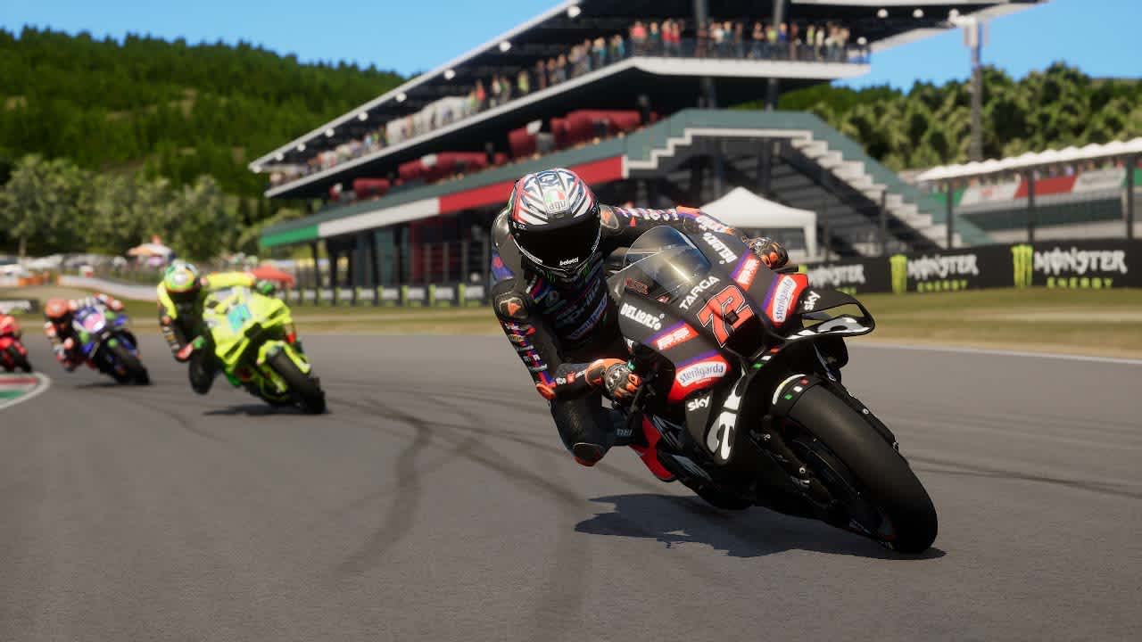 MotoGP™26 screenshot 1