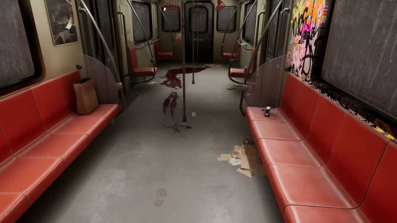 DETECTIVE - Scene Crime screenshot 1