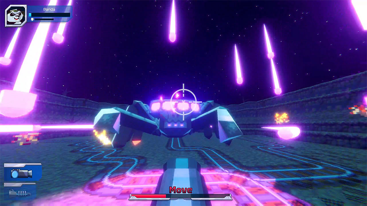 BattleTanks - Animal Wars screenshot 1