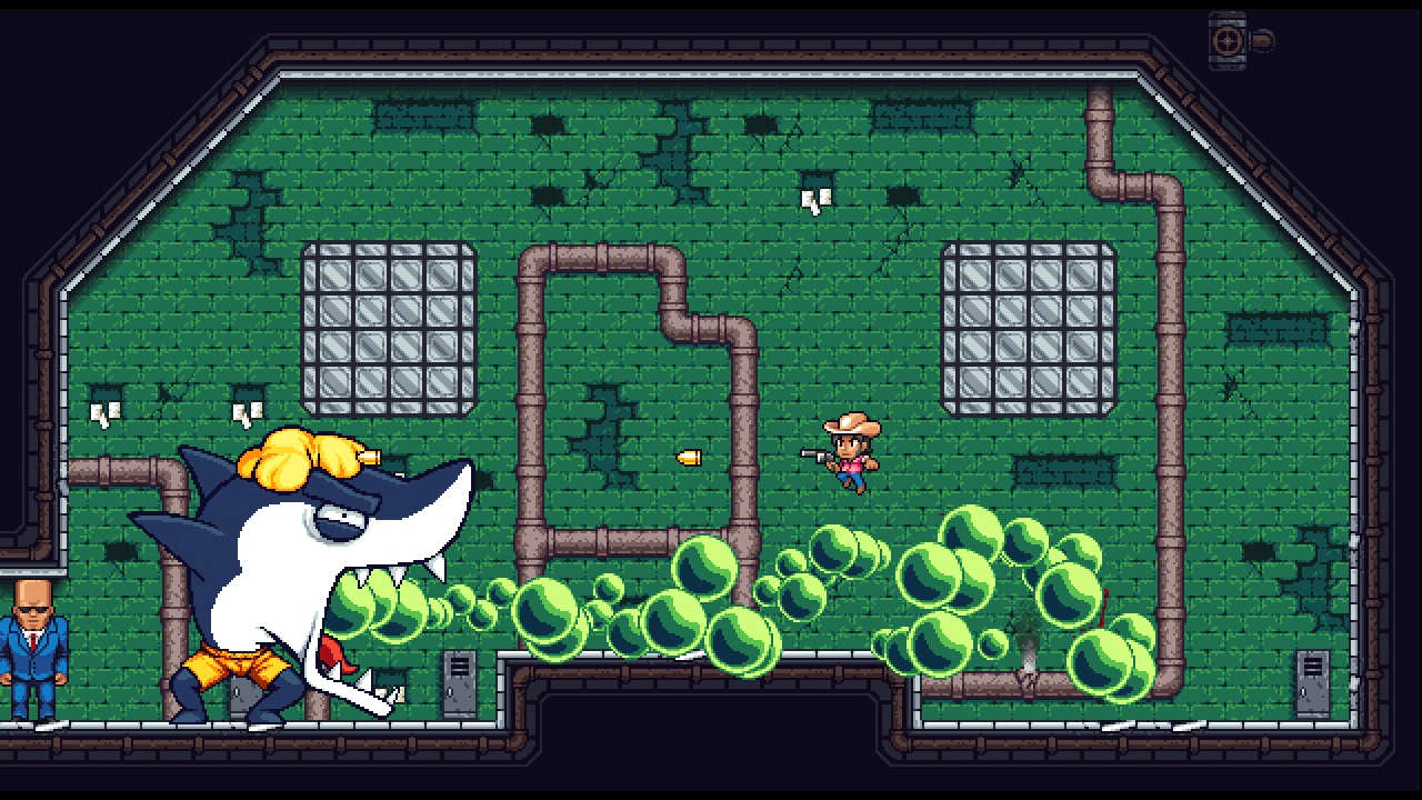 The Prisoning: Fletcher's Quest screenshot 3