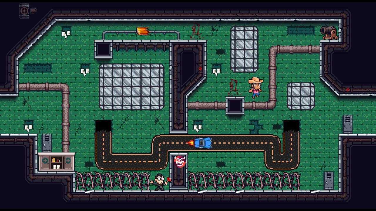 The Prisoning: Fletcher's Quest screenshot 1