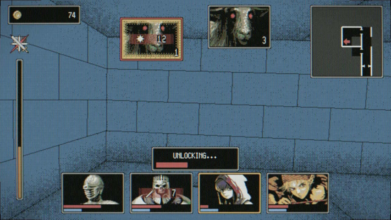 Dragon Ruins II screenshot 3