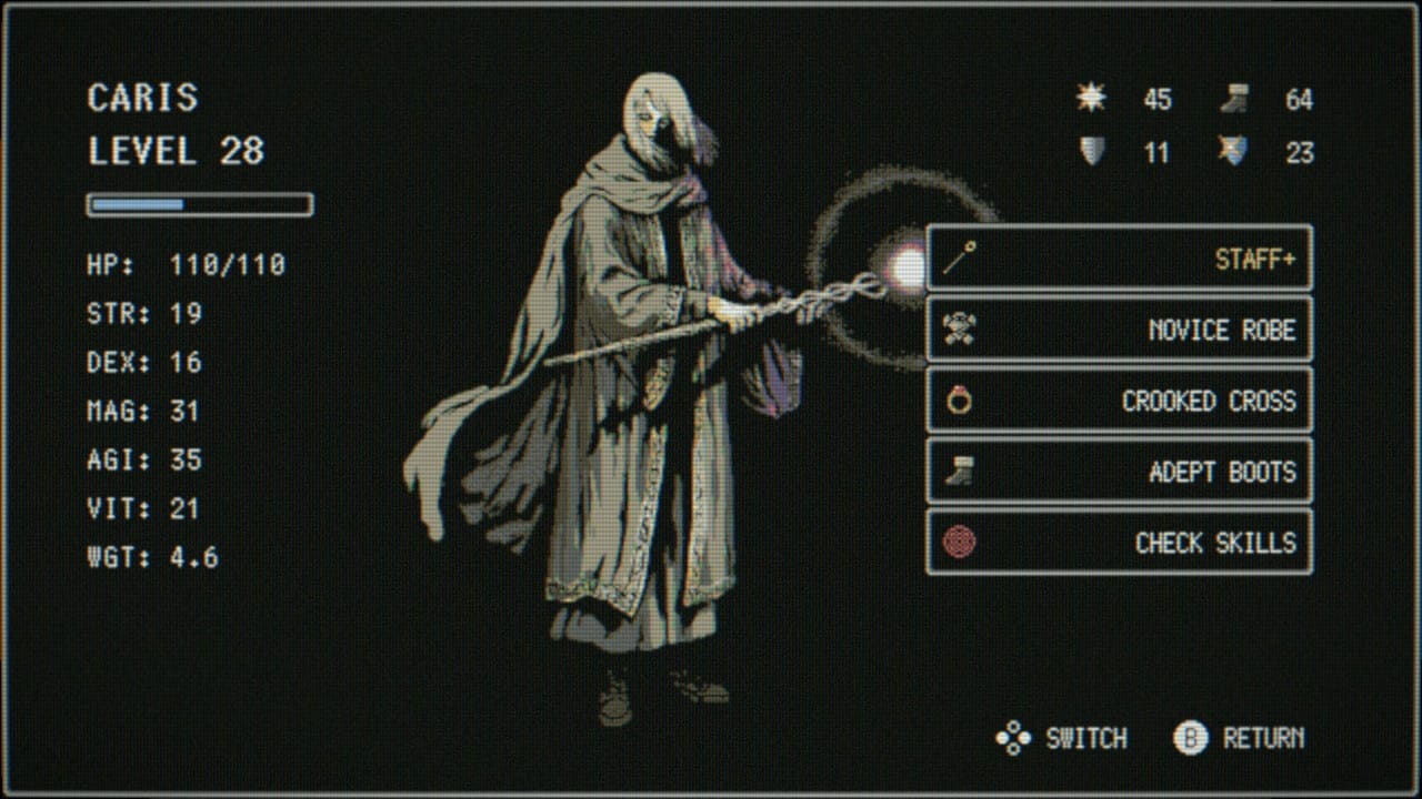 Dragon Ruins II screenshot 4