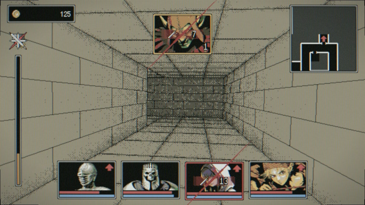 Dragon Ruins II screenshot 1